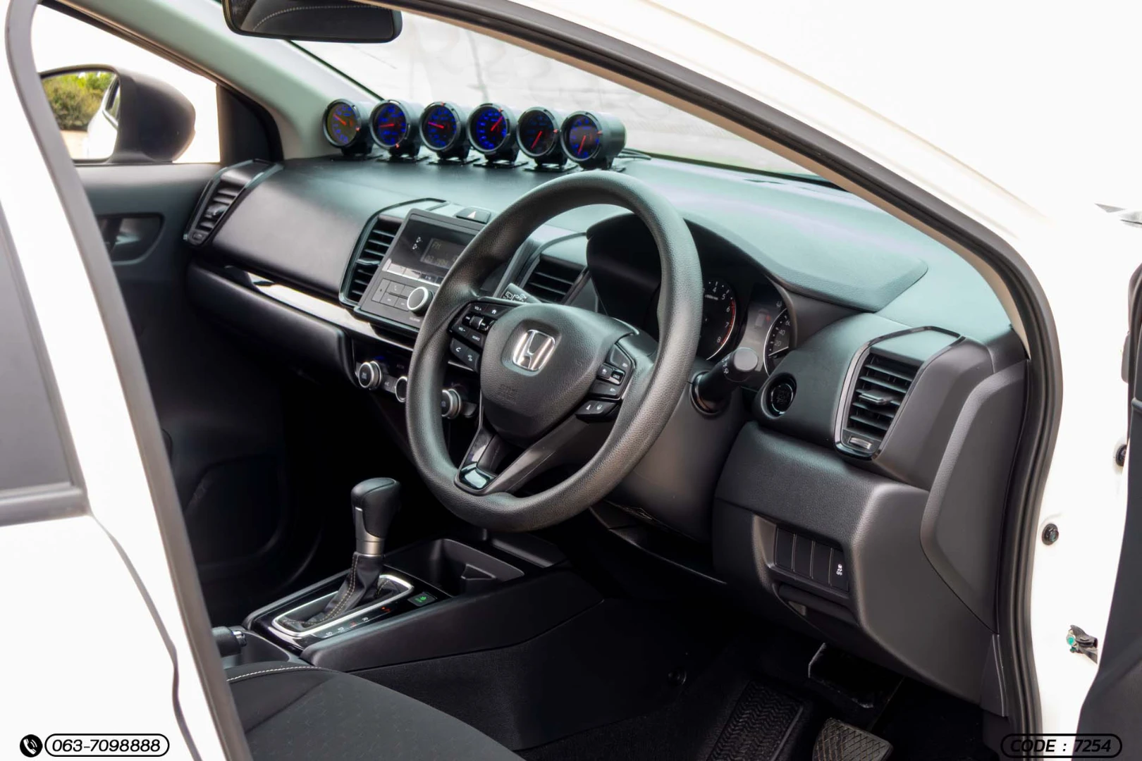 Honda CITY TURBO 1.0 S+ (HATCHBACK) (MY24) - ภาพย่อที่ 15