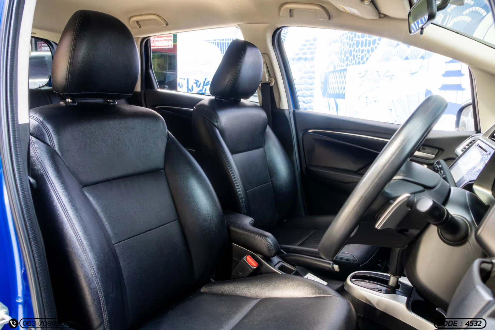 Honda JAZZ 1.5 SV (MY14) - ภาพย่อที่ 15
