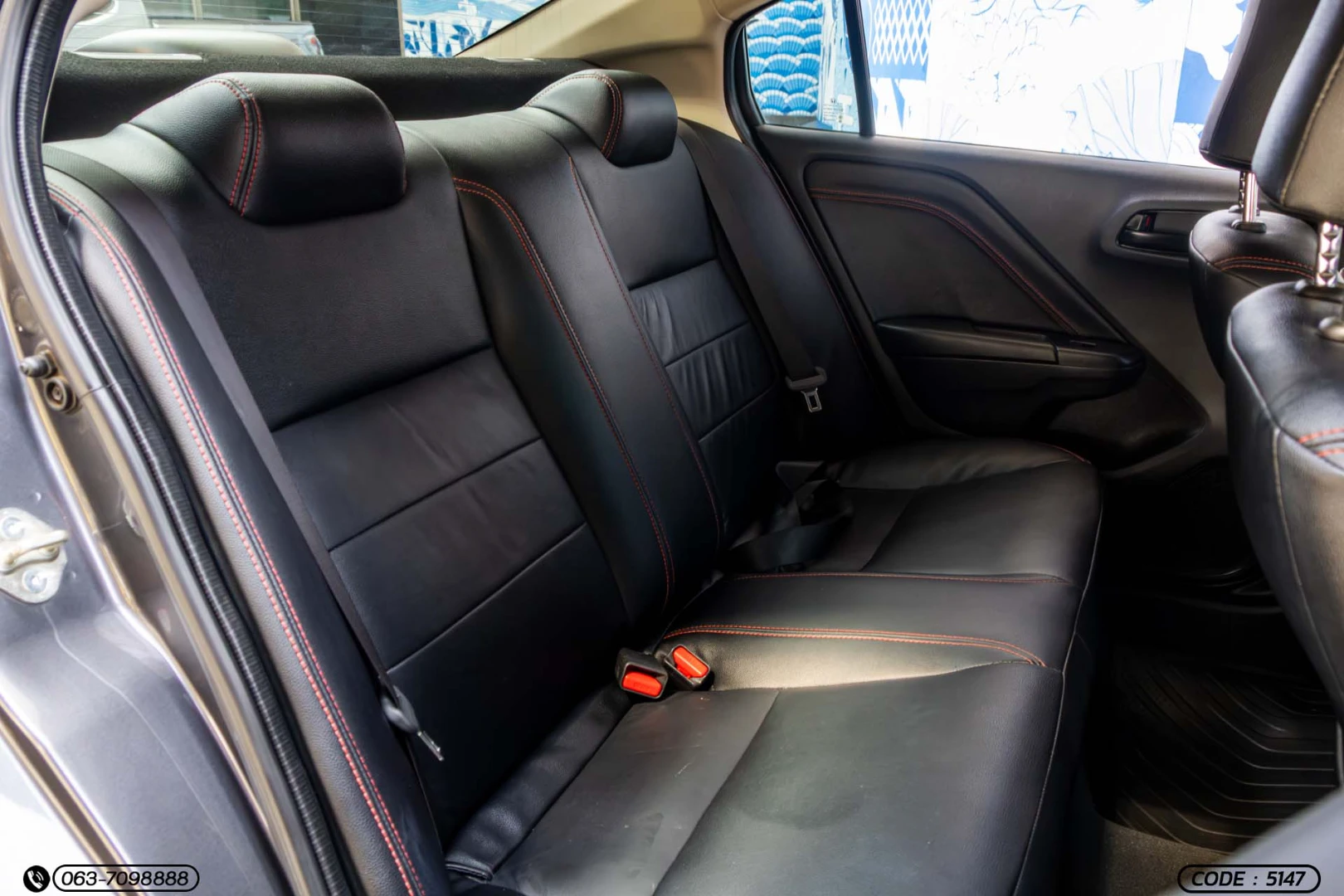 Honda CITY 1.5 S (MY14) (MNC) - ภาพย่อที่ 15