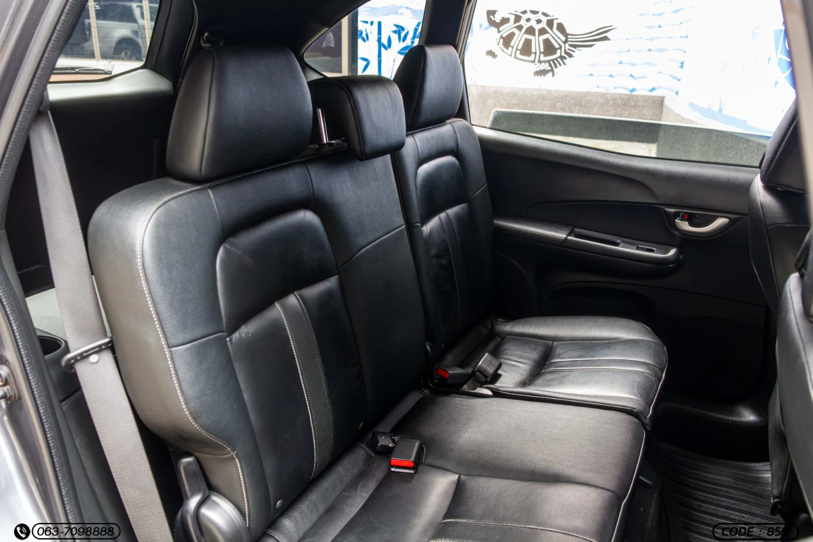 Honda BR-V 1.5 SV - ภาพย่อที่ 15