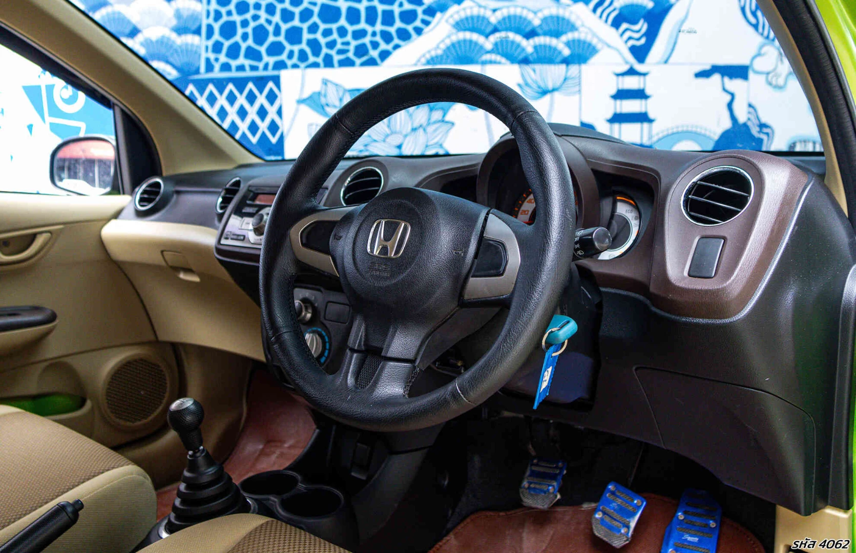 Honda BRIO 1.2 V - ภาพย่อที่ 15