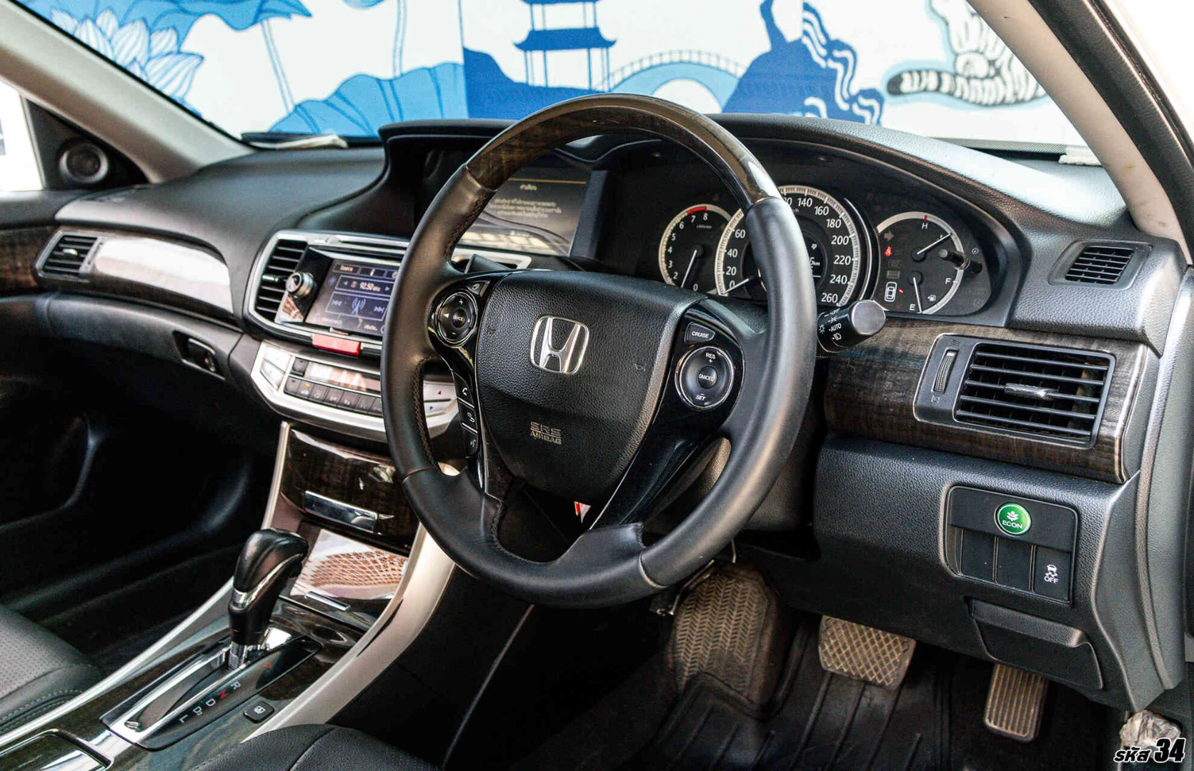 Honda ACCORD 2.0 EL (MY13) - ภาพย่อที่ 11