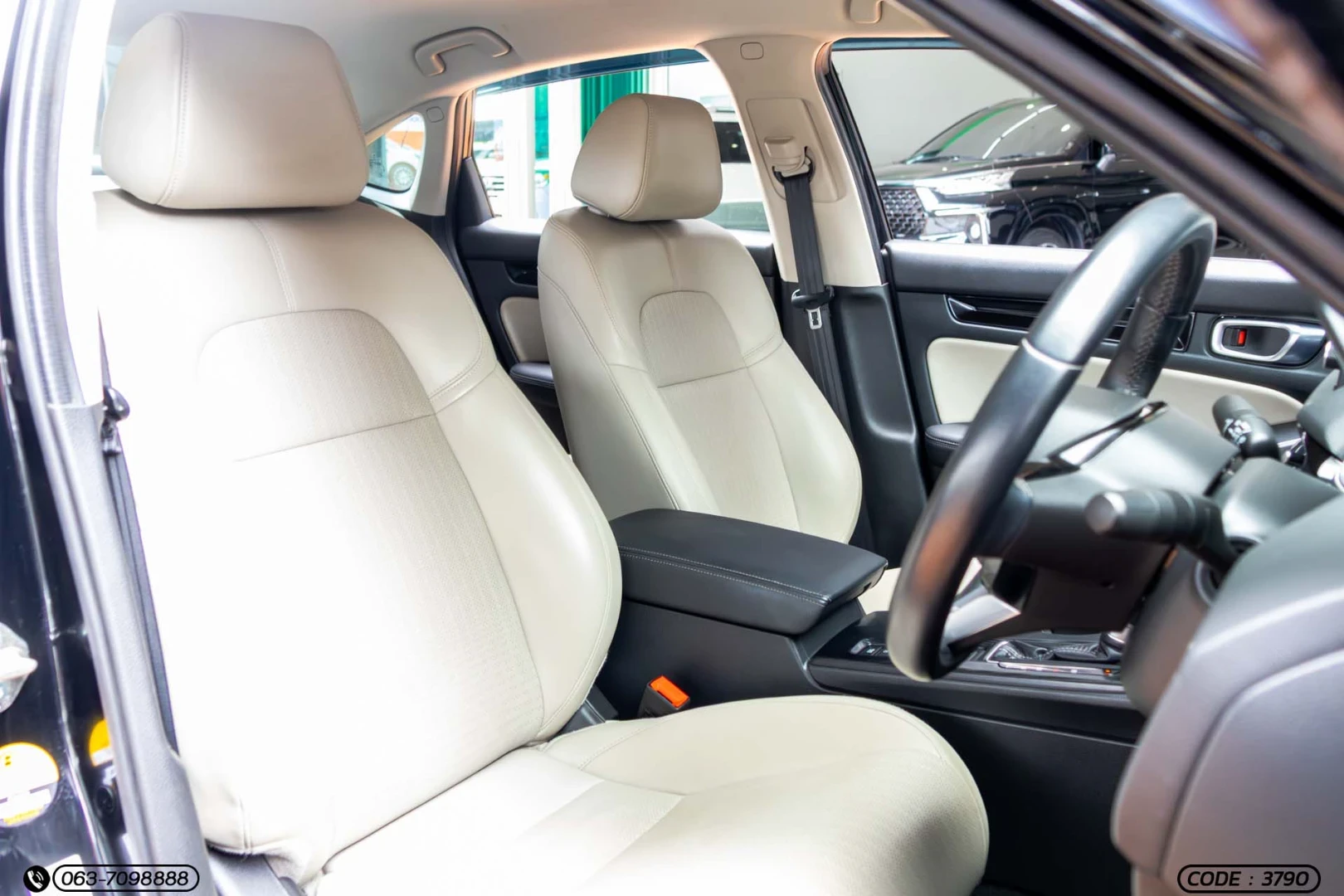 Honda CIVIC FE 1.5 TURBO EL (MY21) - ภาพย่อที่ 16