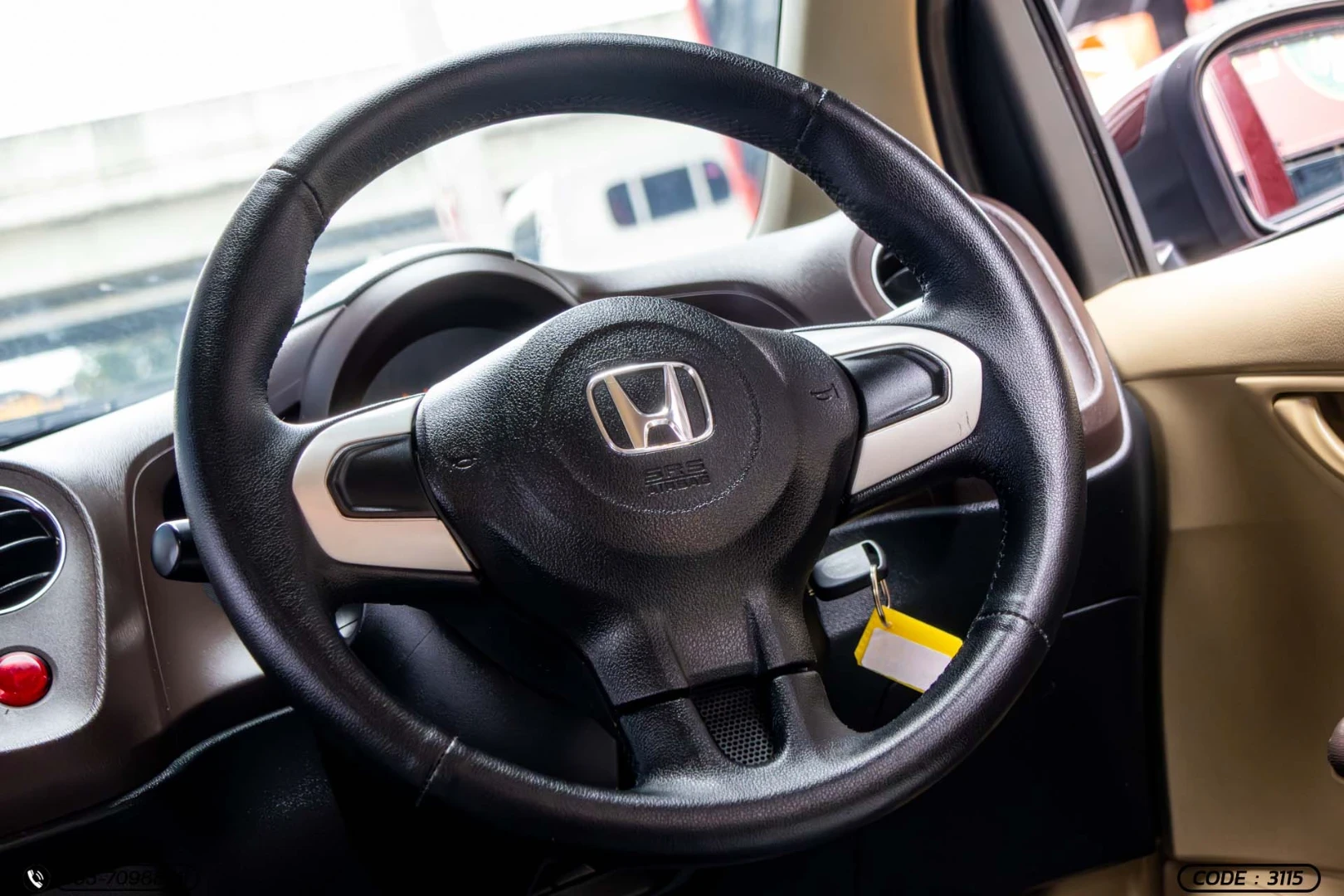 Honda BRIO AMAZE 1.2 V - ภาพย่อที่ 16