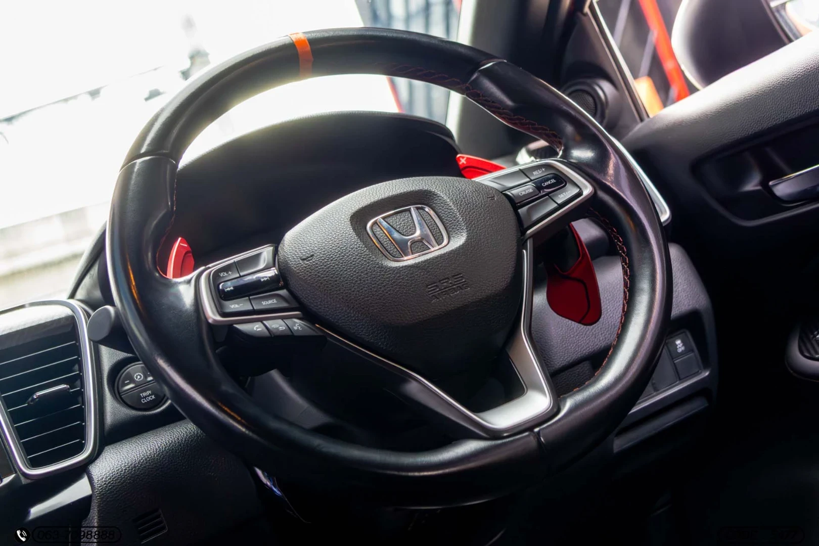 Honda CITY TURBO 1.0 RS (MY19) - ภาพย่อที่ 16