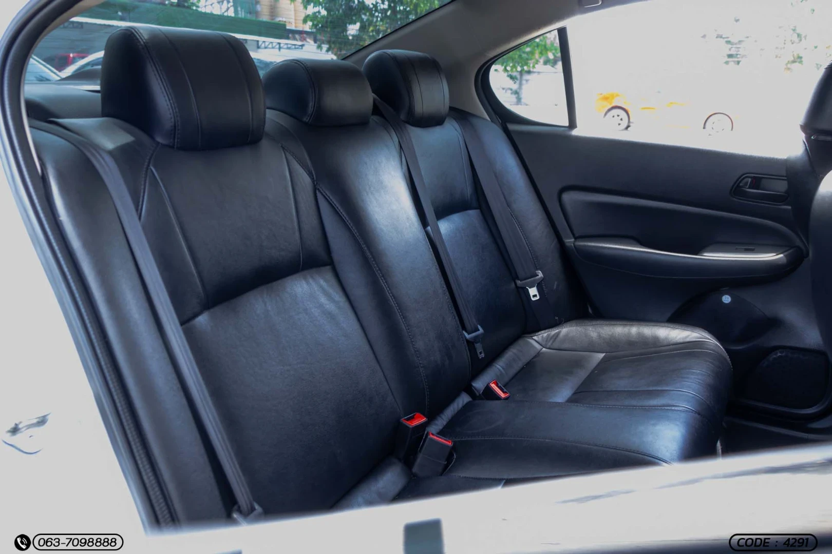 Honda CITY TURBO 1.0 S (MY19) - ภาพย่อที่ 16