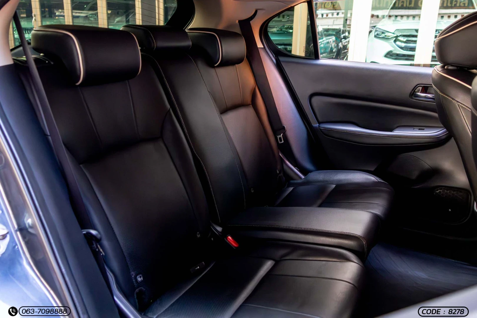 Honda CITY TURBO 1.0 SV (HATCHBACK) (MY20) - ภาพย่อที่ 16