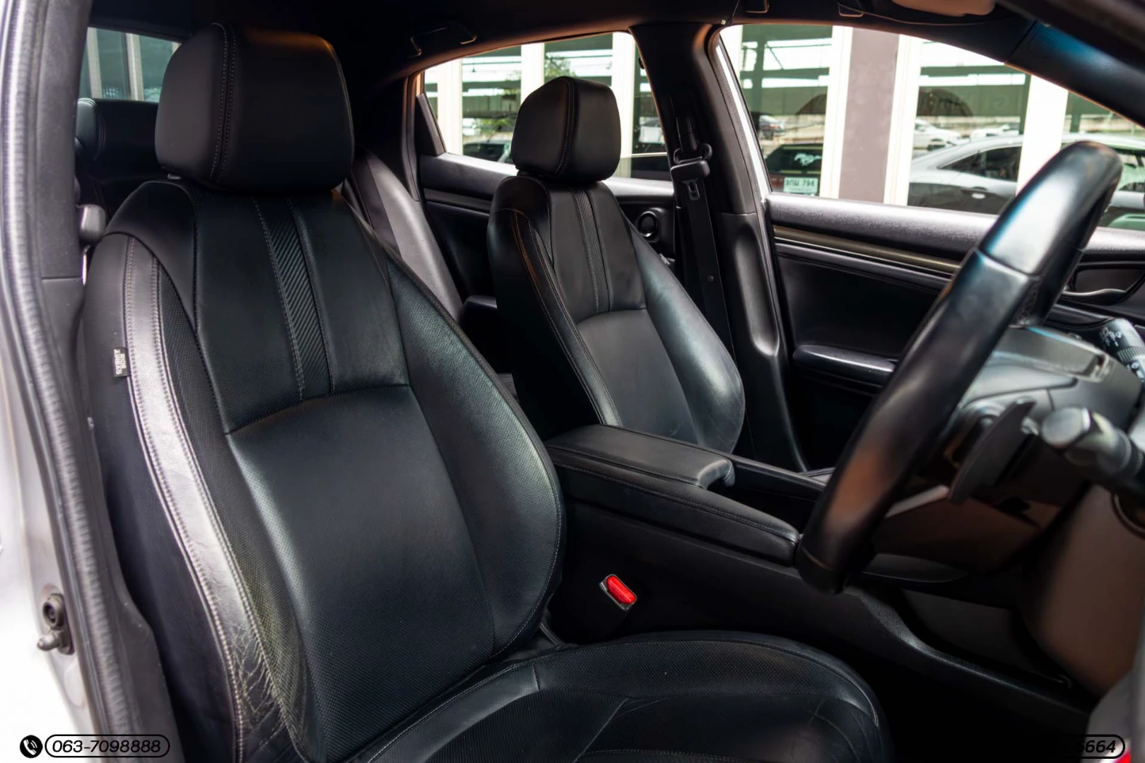 Honda CIVIC FK 1.5 TURBO (HATCHBACK) (MY16) - ภาพย่อที่ 16