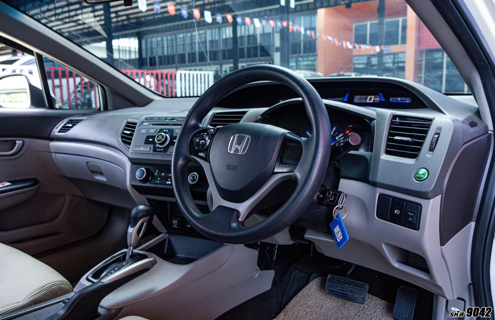 Honda CIVIC FB 1.8 S (MY12) - ภาพย่อที่ 13