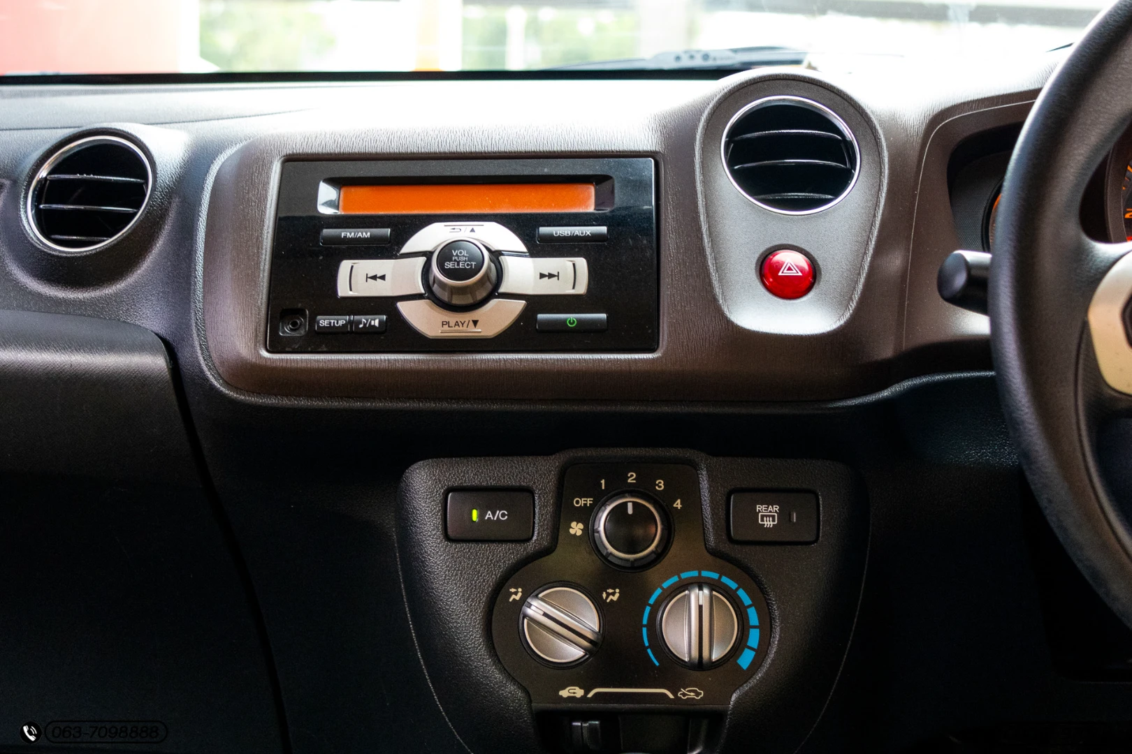 Honda BRIO AMAZE 1.2 S - ภาพย่อที่ 16