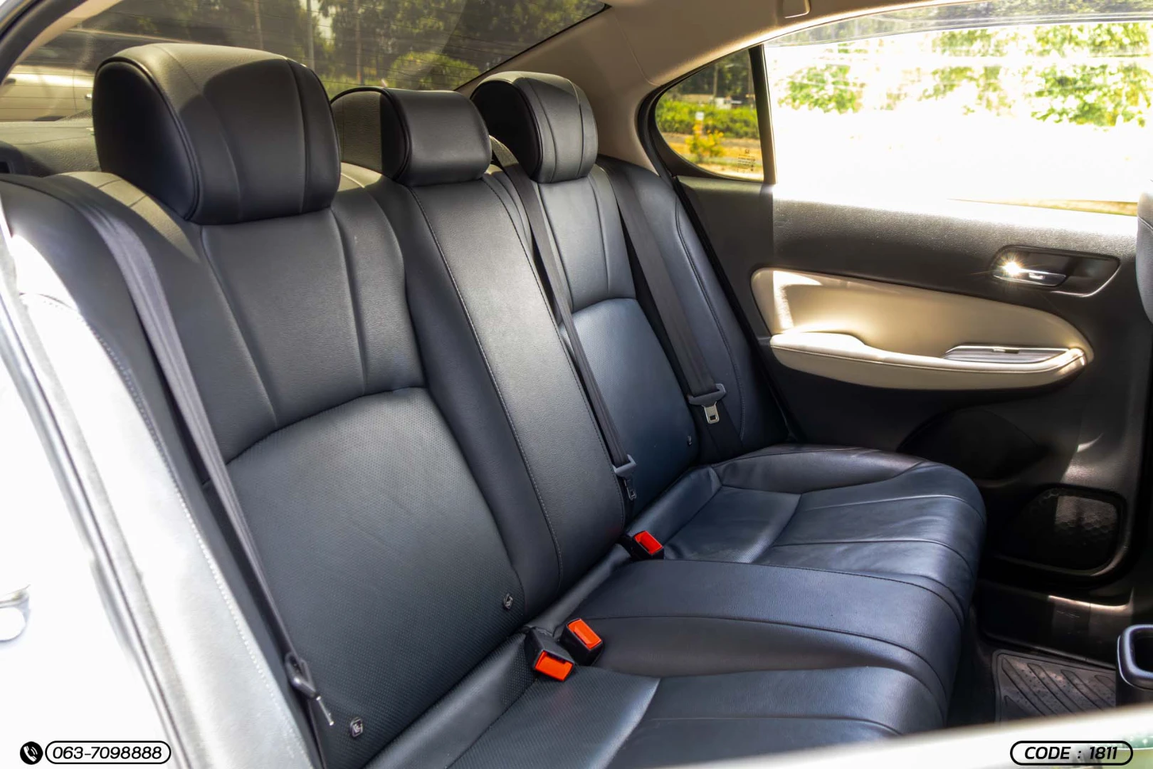 Honda CITY TURBO 1.0 SV - ภาพย่อที่ 16