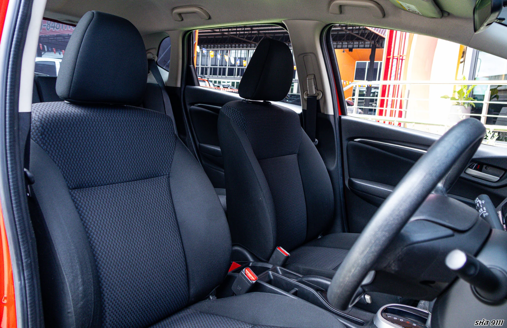 Honda JAZZ 1.5 V (MY14) (MNC) - ภาพย่อที่ 13