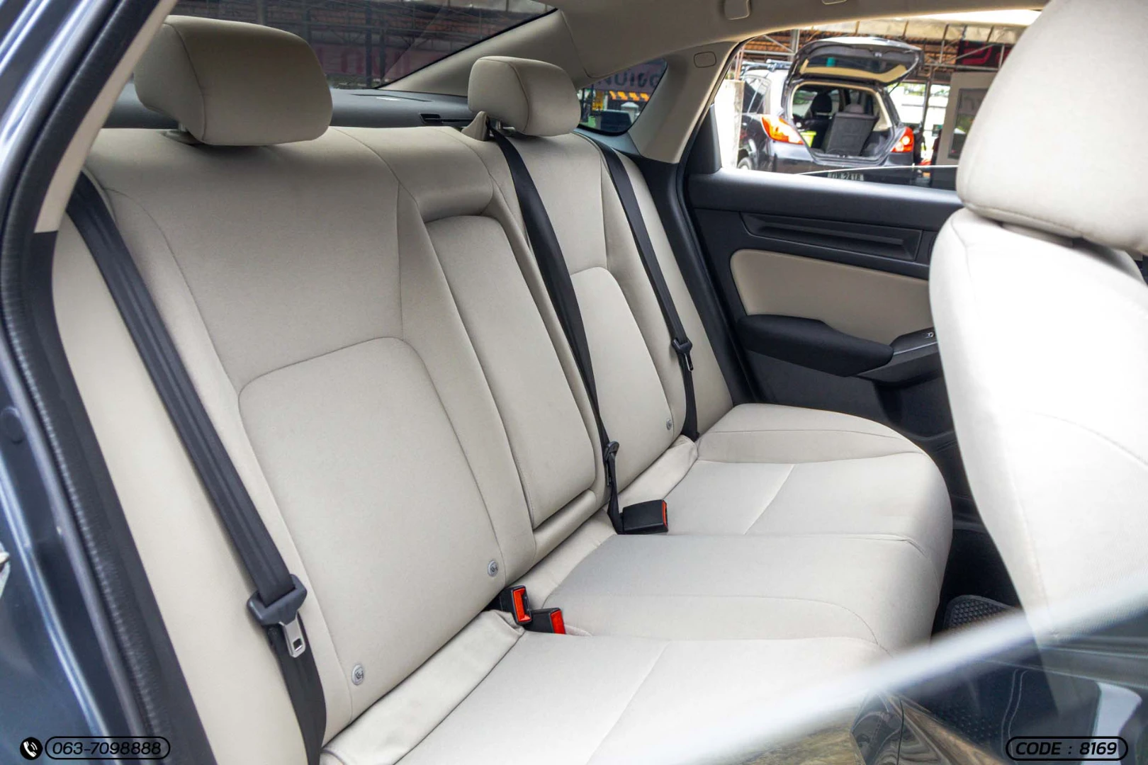 Honda CIVIC FE 1.5 TURBO EL (MY21) - ภาพย่อที่ 15