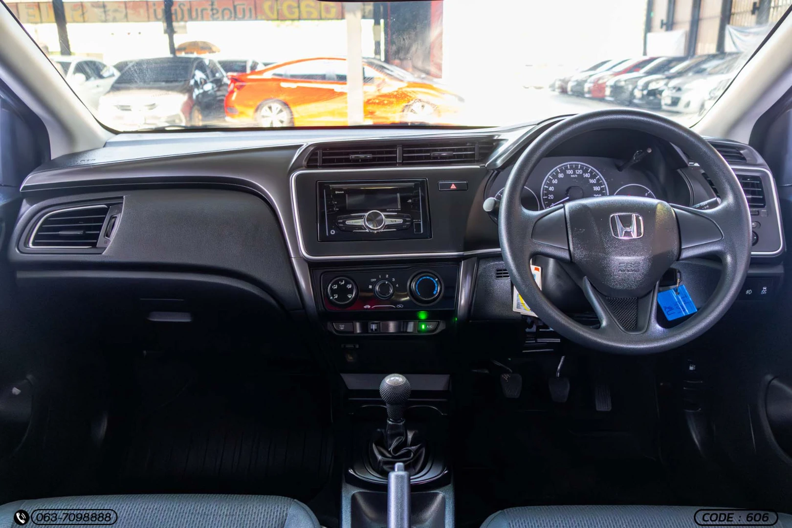 Honda CITY 1.5 S (MY14) (MNC) - ภาพย่อที่ 16