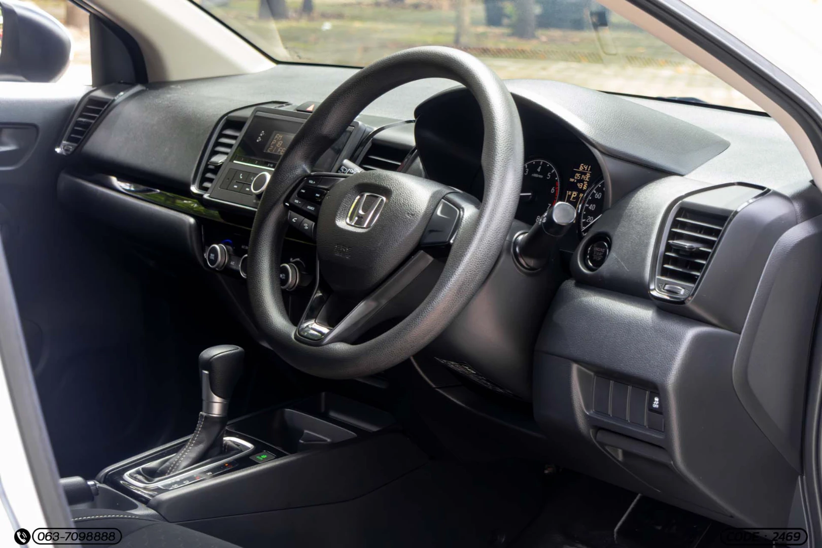 Honda CITY TURBO 1.0 S+ (HATCHBACK) (MY20) - ภาพย่อที่ 15