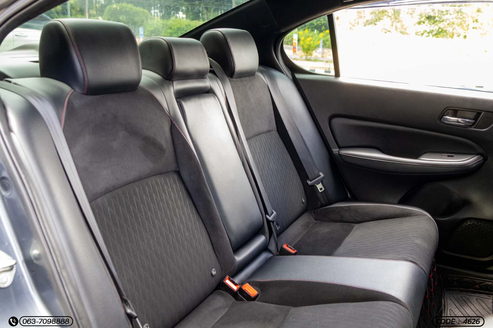 Honda CITY 1.0 RS (MY23) - ภาพย่อที่ 16