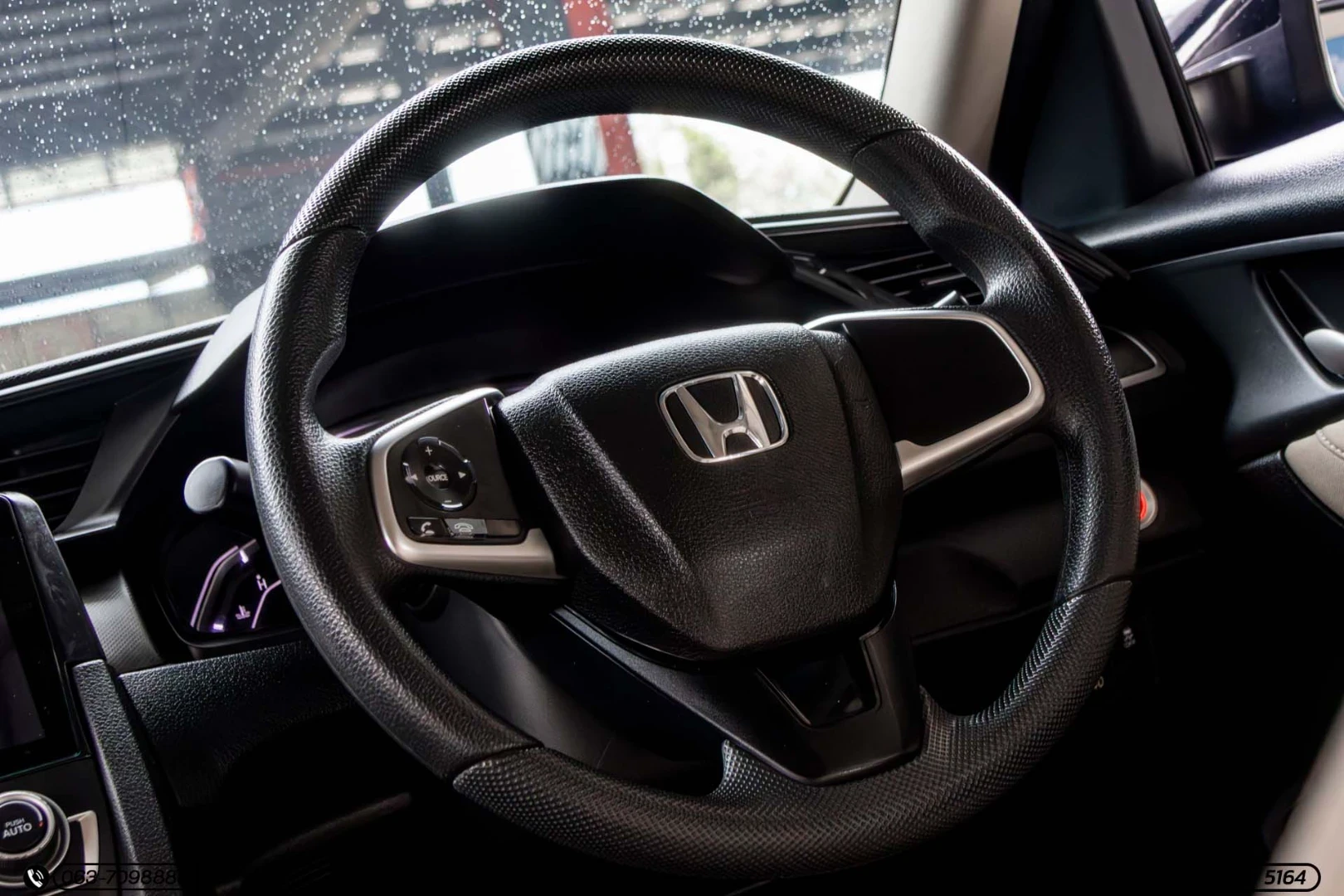 Honda CIVIC FC 1.8 E (MY16) - ภาพย่อที่ 16