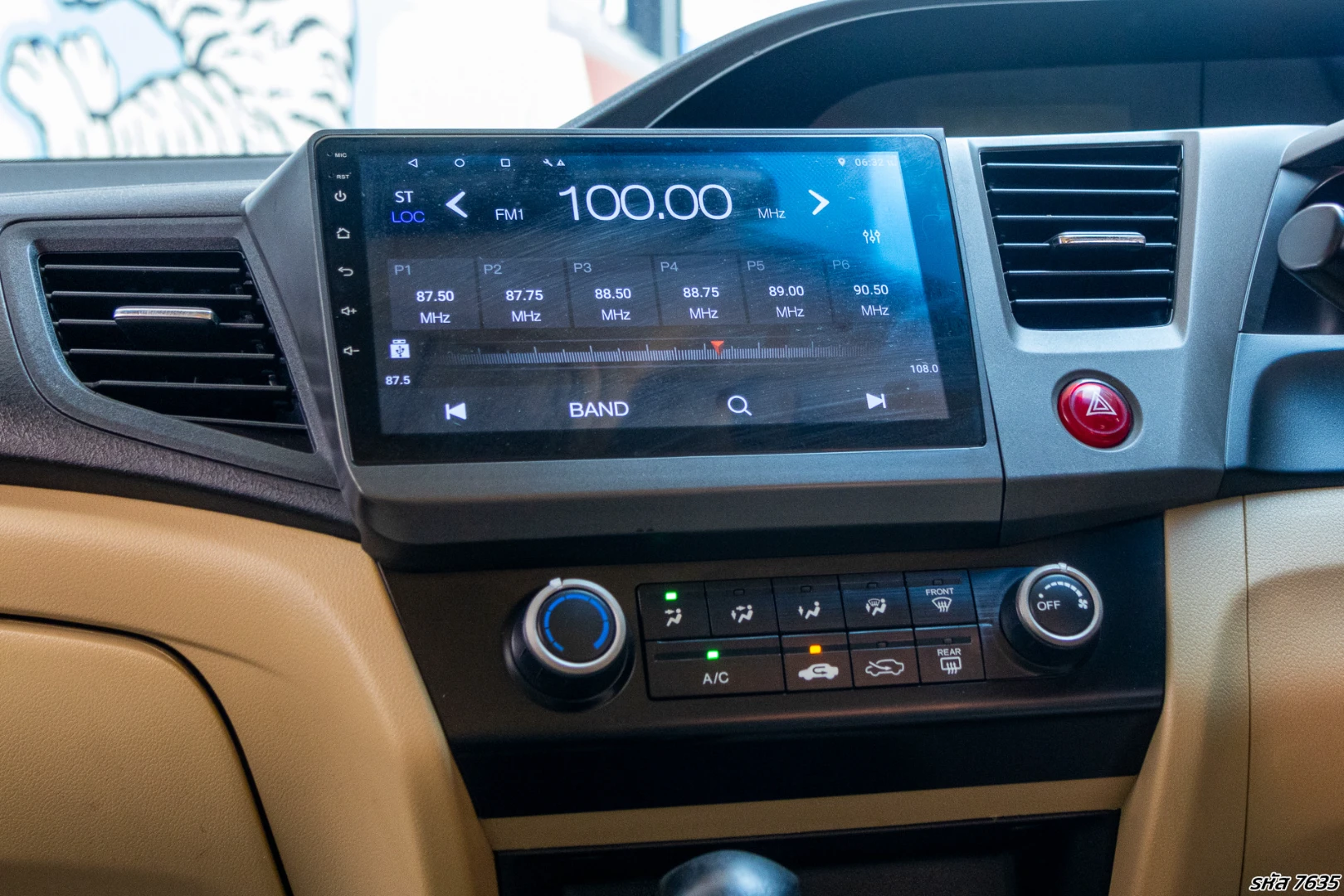 Honda CIVIC FB 1.8 S (MY12) (MNC) - ภาพย่อที่ 15