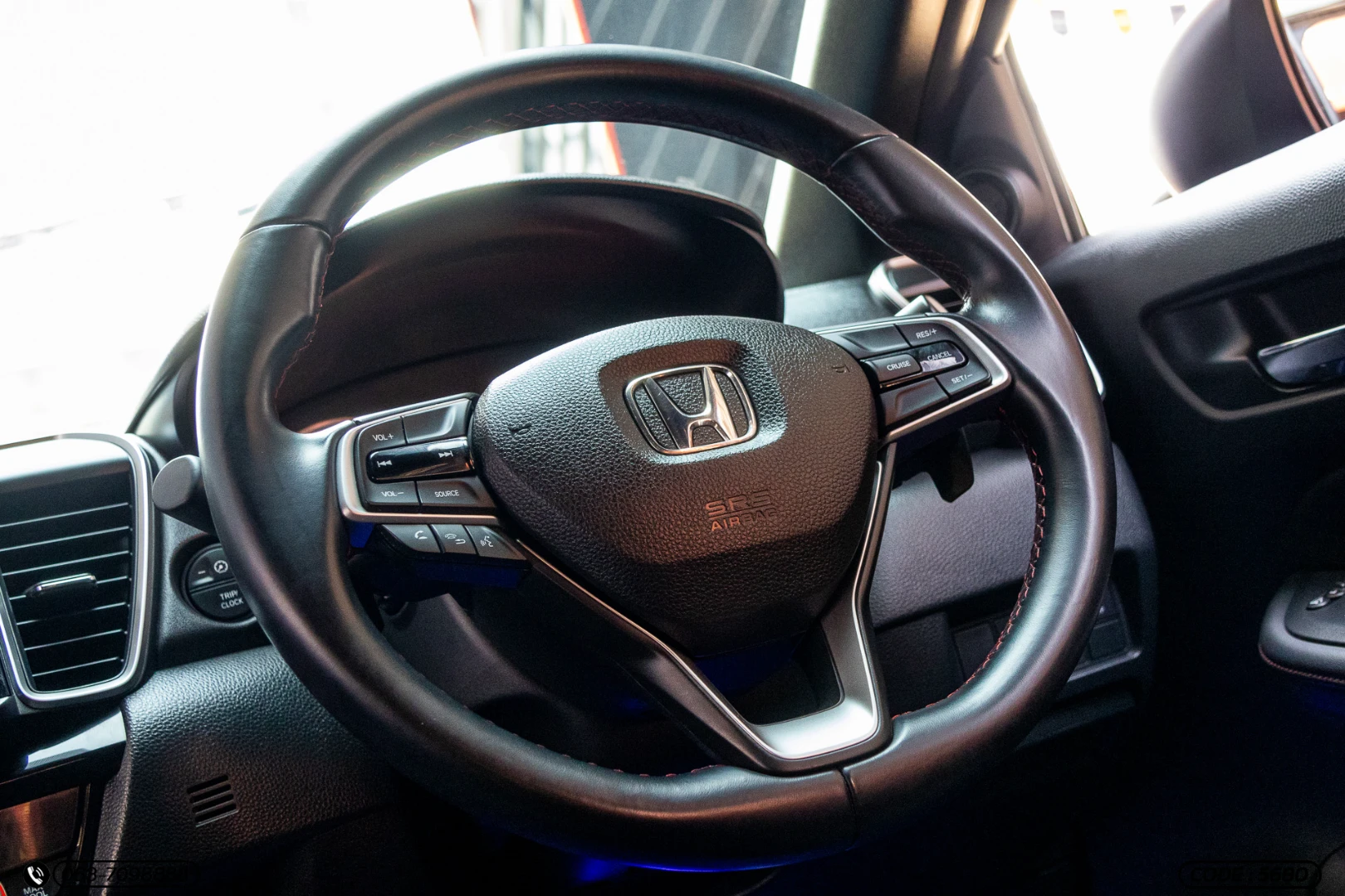 Honda CITY TURBO 1.0 RS (MY19) - ภาพย่อที่ 16