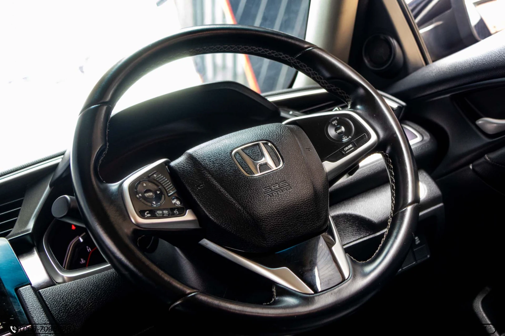 Honda CIVIC FC 1.5 TURBO (MY18) - ภาพย่อที่ 16