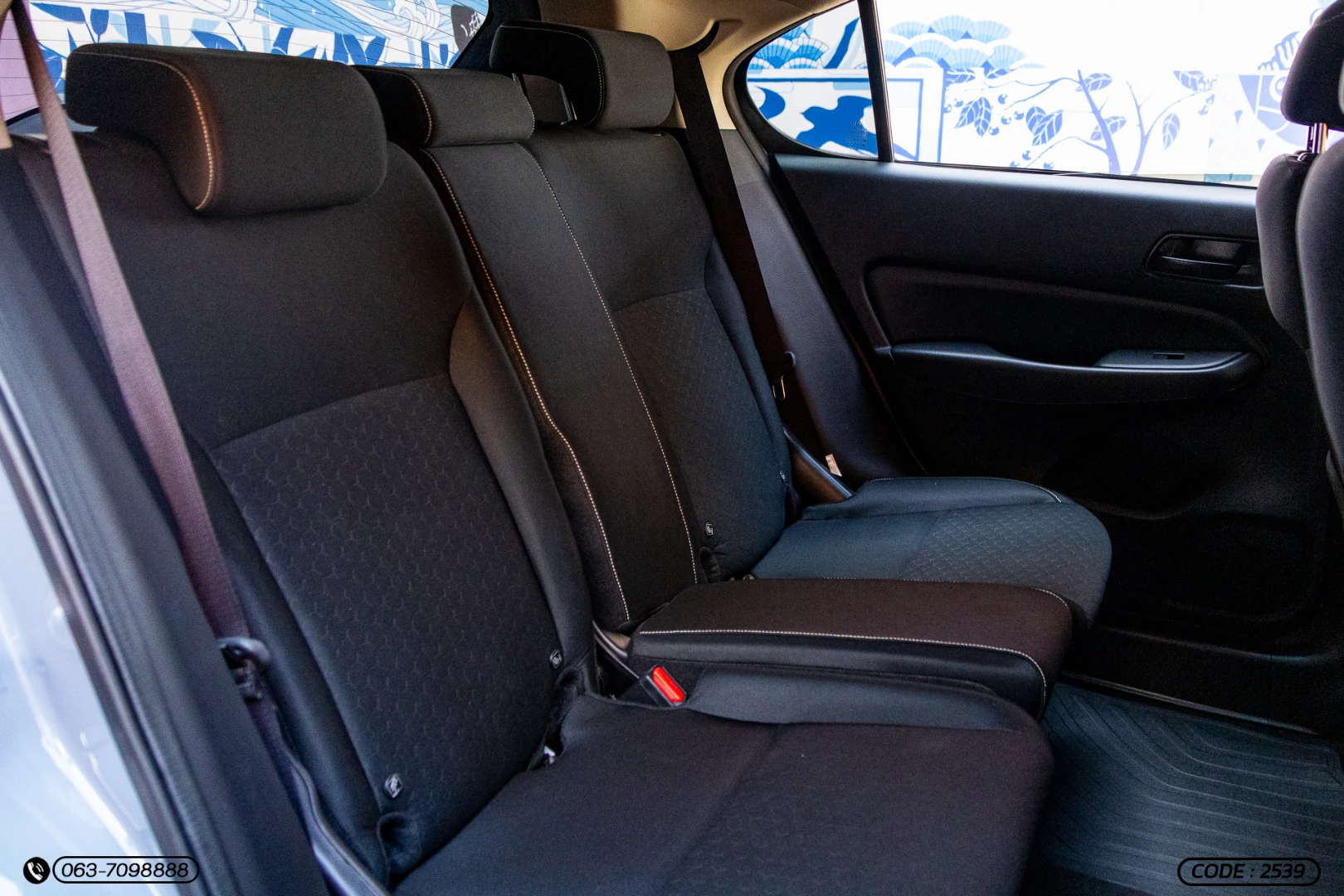 Honda CITY TURBO 1.0 S+ (HATCHBACK) (MY20) - ภาพย่อที่ 16