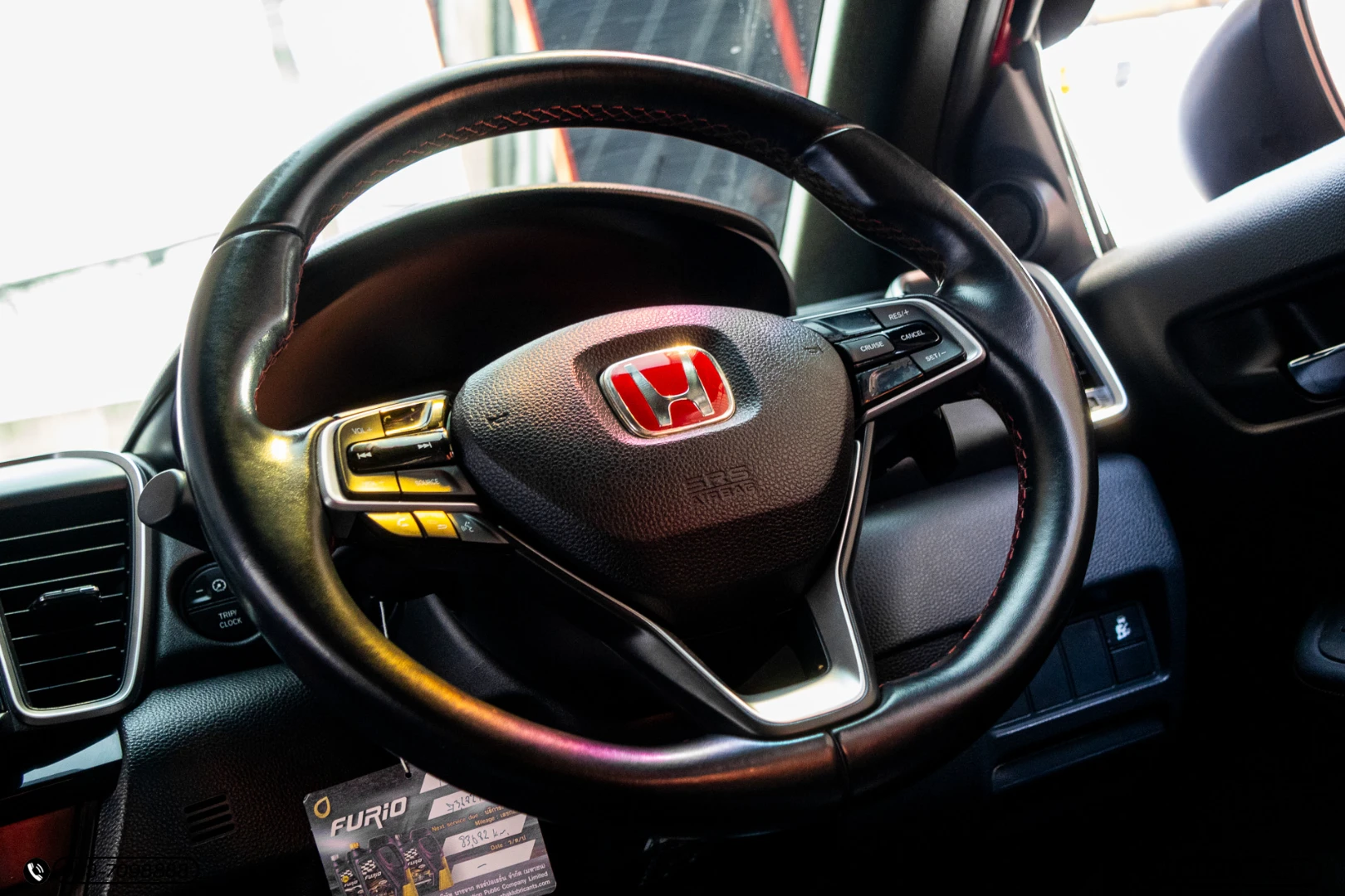 Honda CITY TURBO 1.0 RS (MY19) - ภาพย่อที่ 16