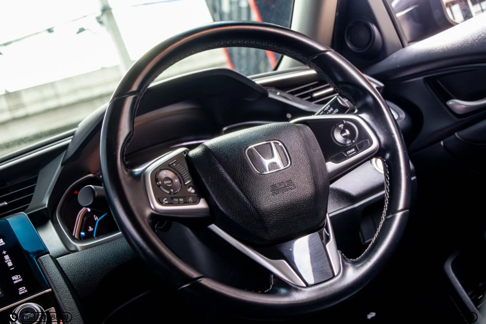 Honda CIVIC FC 1.8 EL (MY16) - ภาพย่อที่ 16