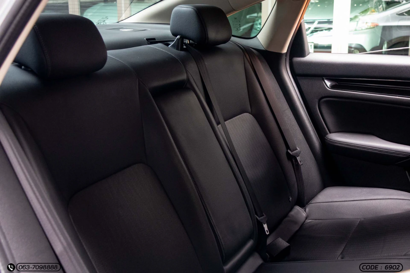 Honda CIVIC FE 1.5 TURBO EL+ (MY21) - ภาพย่อที่ 15