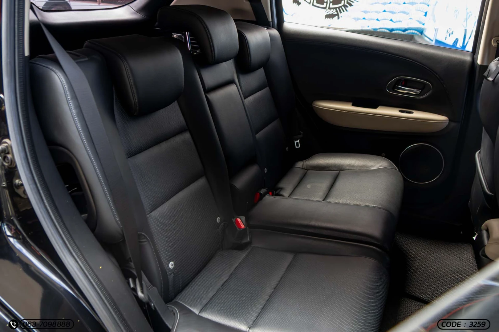 Honda HR-V 1.8 EL (MNC) - ภาพย่อที่ 15