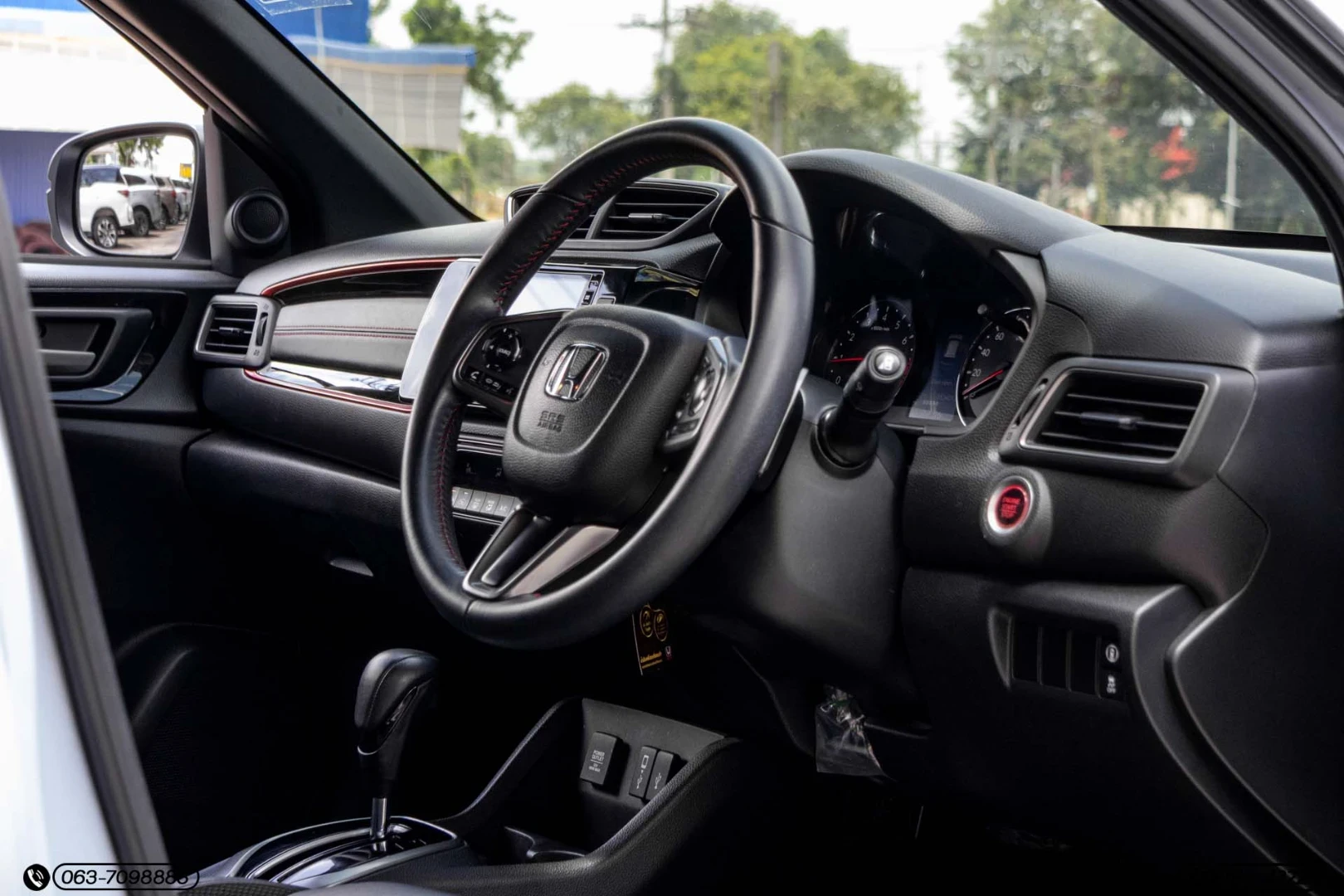 Honda WR-V 1.5 RS - ภาพย่อที่ 16