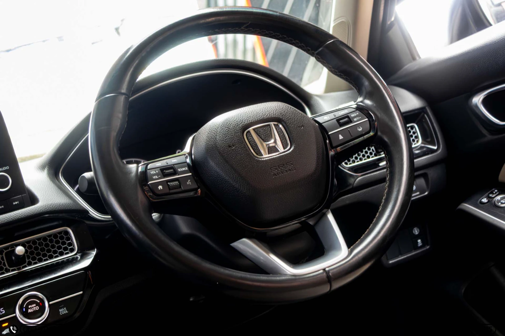 Honda CIVIC FE 1.5 TURBO EL (MY21) - ภาพย่อที่ 16