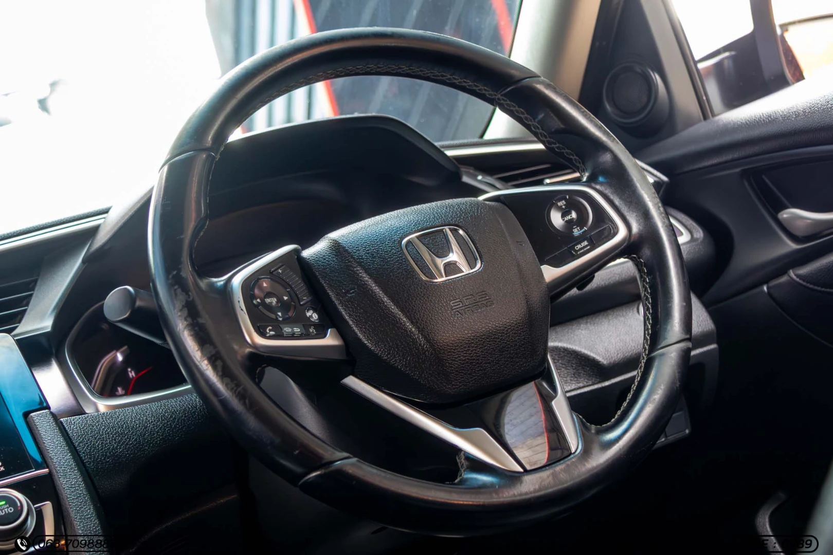 Honda CIVIC FC 1.5 TURBO RS (MY16) - ภาพย่อที่ 16