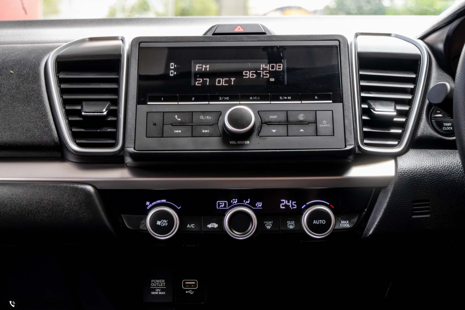 Honda CITY TURBO 1.0 V (MY19) - ภาพย่อที่ 16