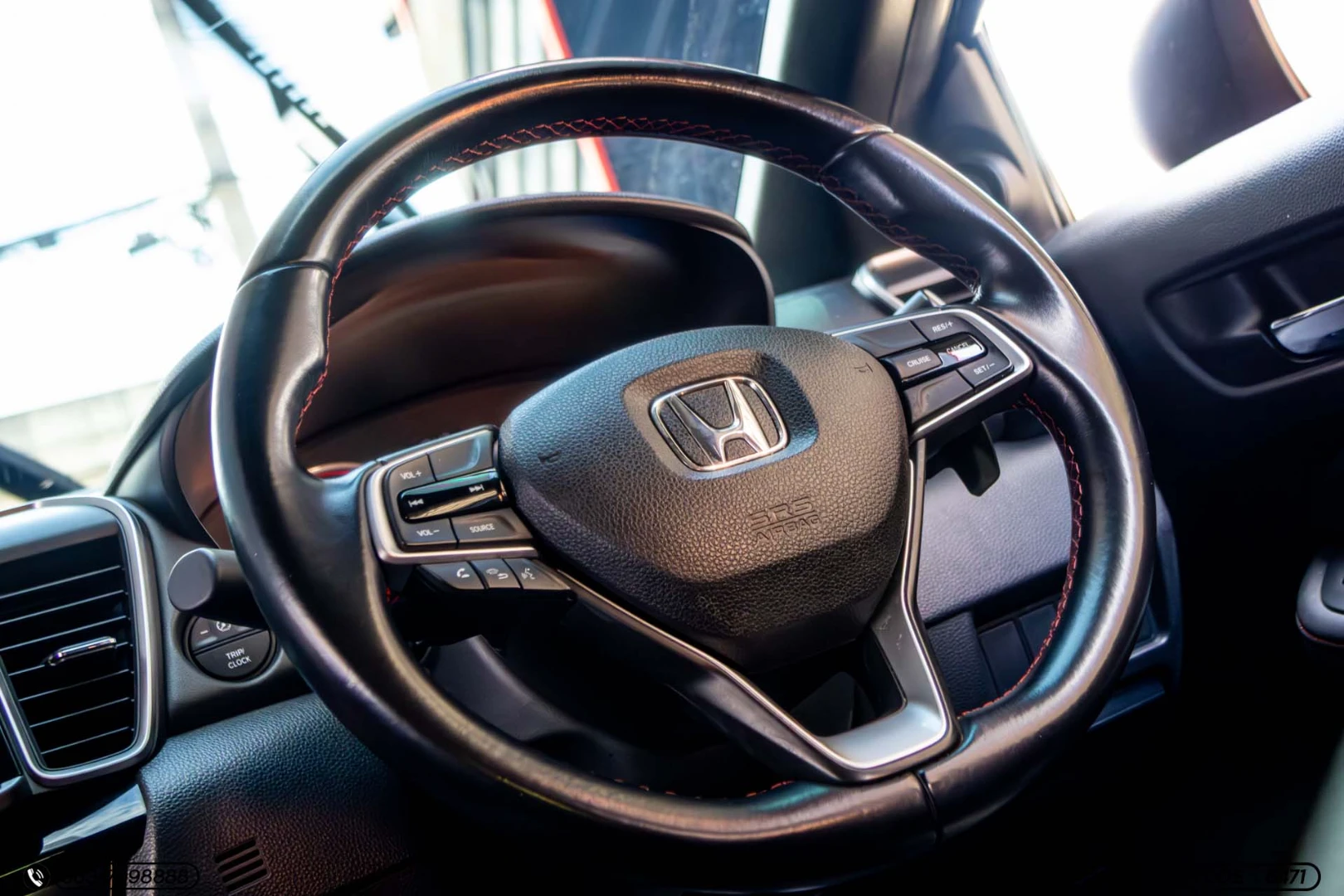 Honda CITY TURBO 1.0 RS (MY19) - ภาพย่อที่ 16