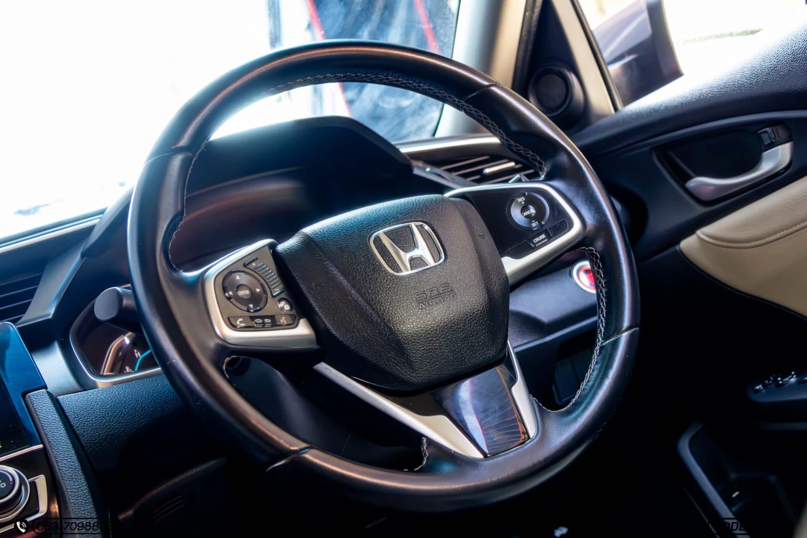 Honda CIVIC FC 1.8 EL (MY18) - ภาพย่อที่ 16