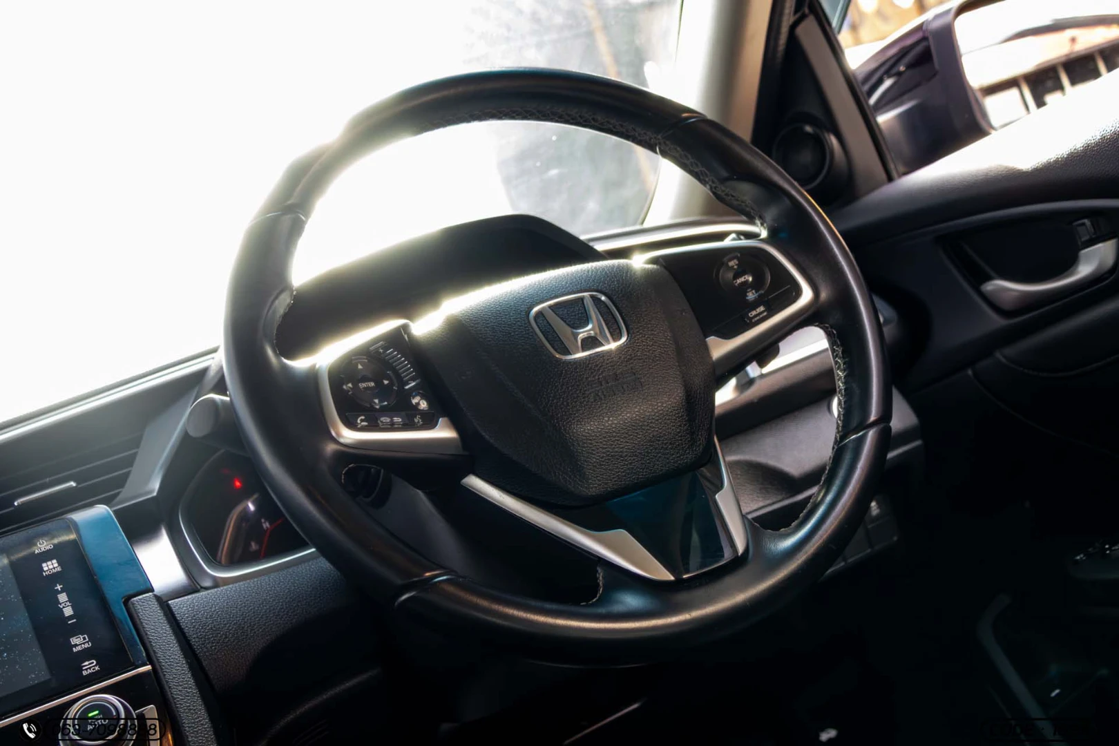 Honda CIVIC FC 1.5 TURBO RS (MY18) - ภาพย่อที่ 16