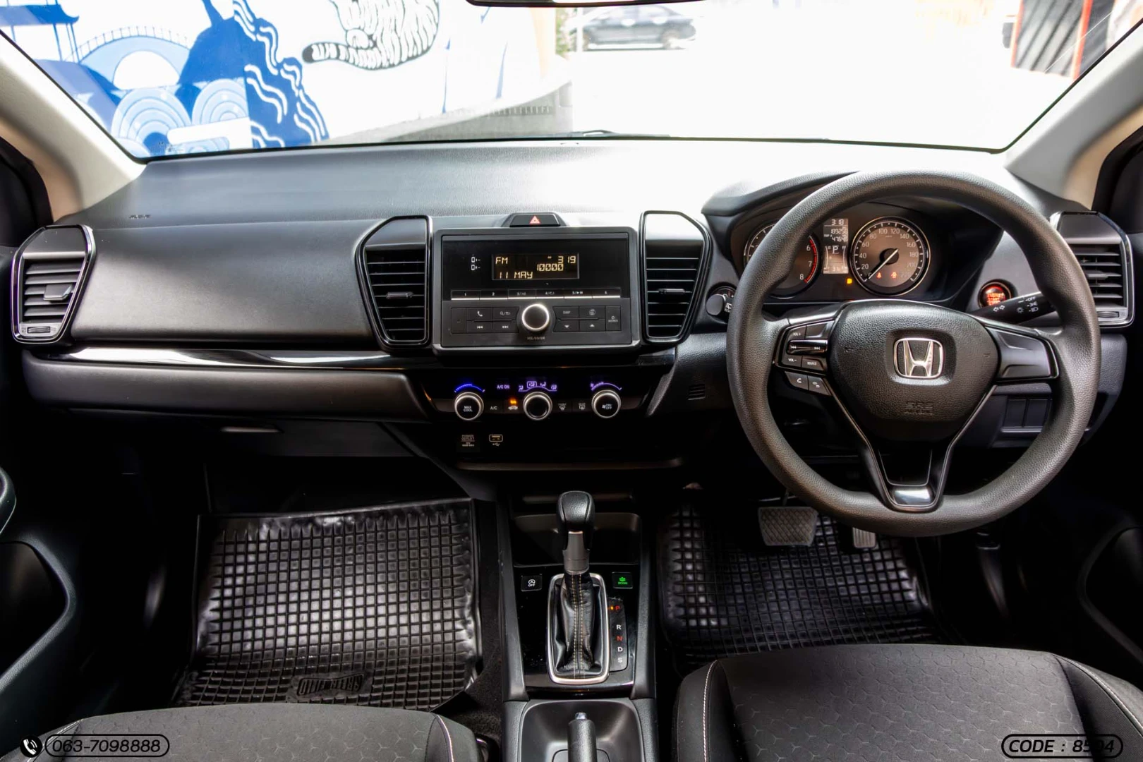 Honda CITY TURBO 1.0 S+ (HATCHBACK) (MY20) - ภาพย่อที่ 16