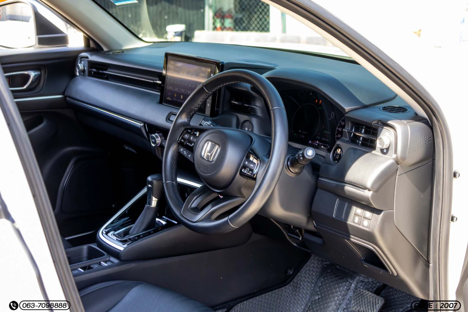 Honda HR-V EHEV 1.5 EL - ภาพย่อที่ 16