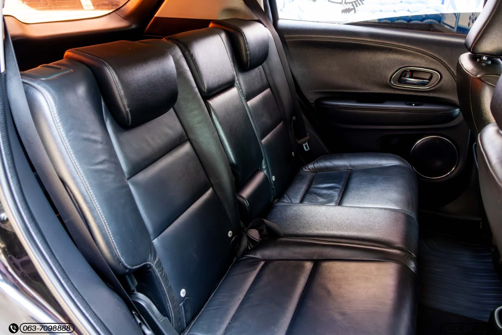 Honda HR-V 1.8 EL - ภาพย่อที่ 16