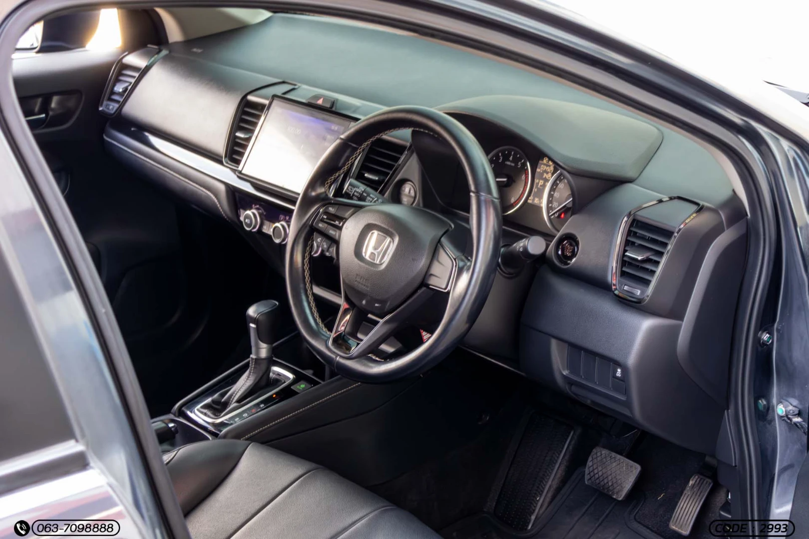 Honda CITY TURBO 1.0 SV (HATCHBACK) (MY20) - ภาพย่อที่ 16