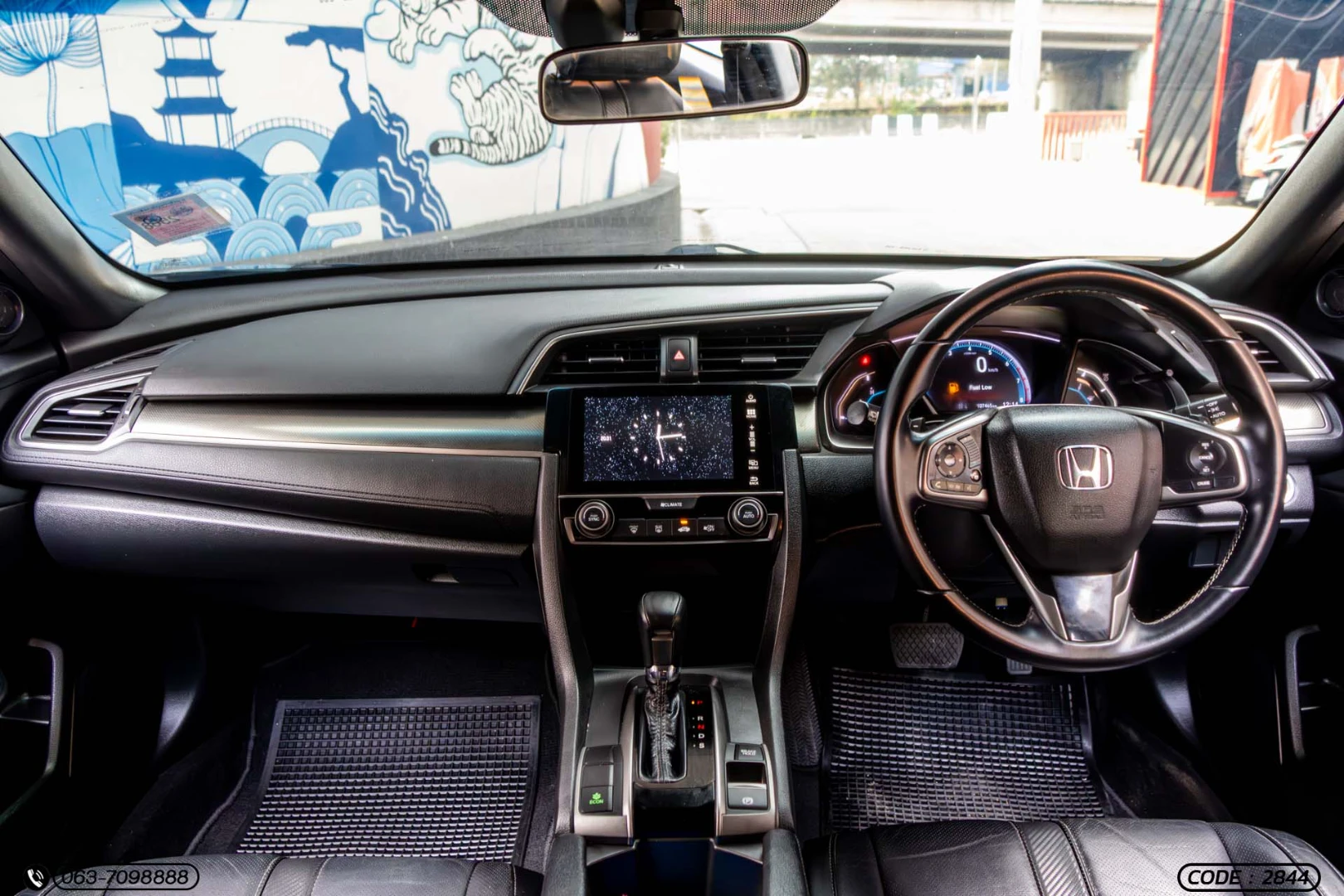 Honda CIVIC FK 1.5 TURBO (HATCHBACK) (MY16) - ภาพย่อที่ 16