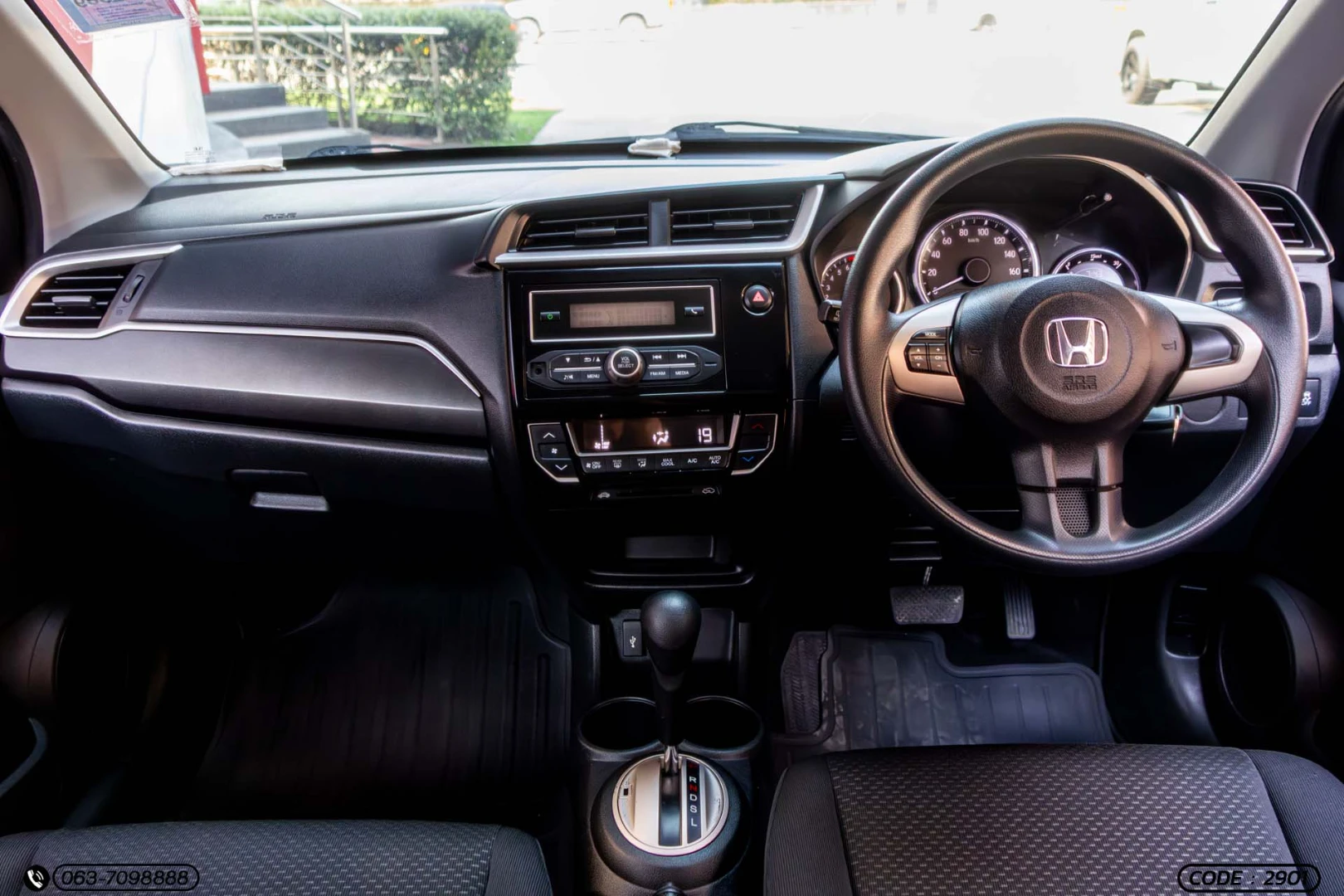 Honda BR-V 1.5 V - ภาพย่อที่ 16