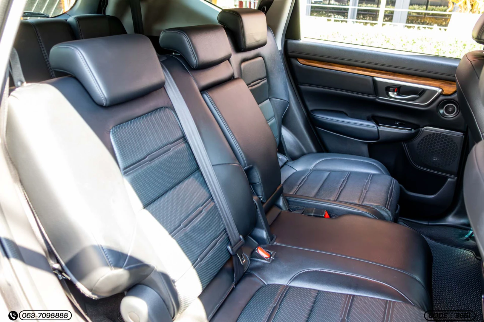 Honda CR-V 2.4 EL 4WD (MY18) (MNC) - ภาพย่อที่ 16