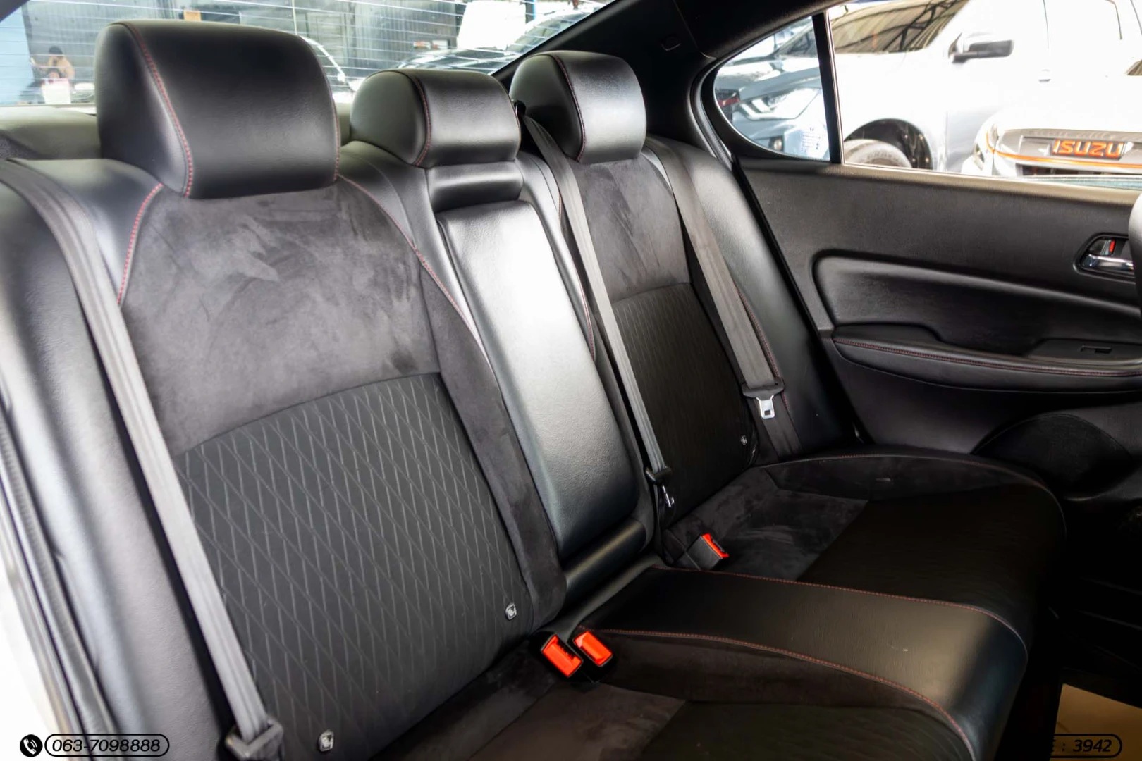 Honda CITY TURBO 1.0 RS (MY19) - ภาพย่อที่ 16