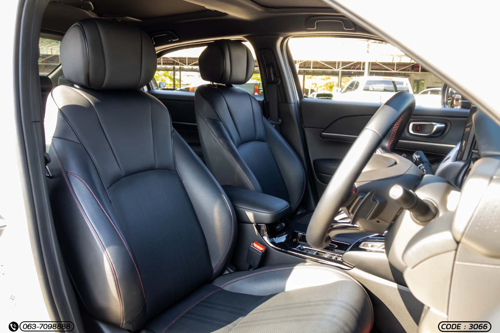 Honda HR-V EHEV 1.5 RS - ภาพย่อที่ 16