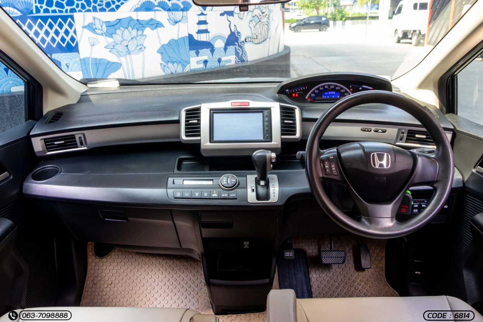 Honda FREED 1.5 EL - ภาพย่อที่ 16