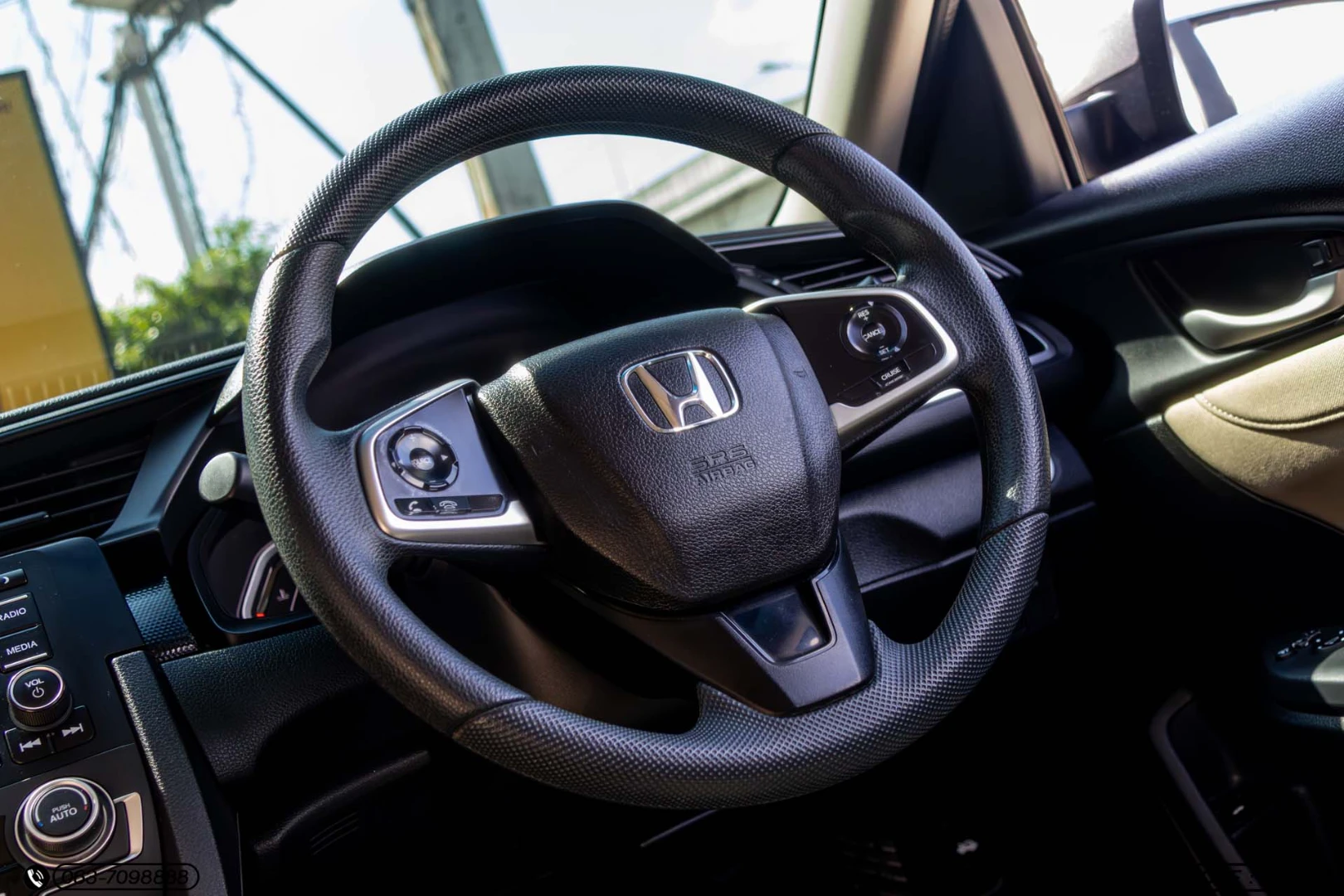 Honda CIVIC FC 1.8 E (MY18) - ภาพย่อที่ 16