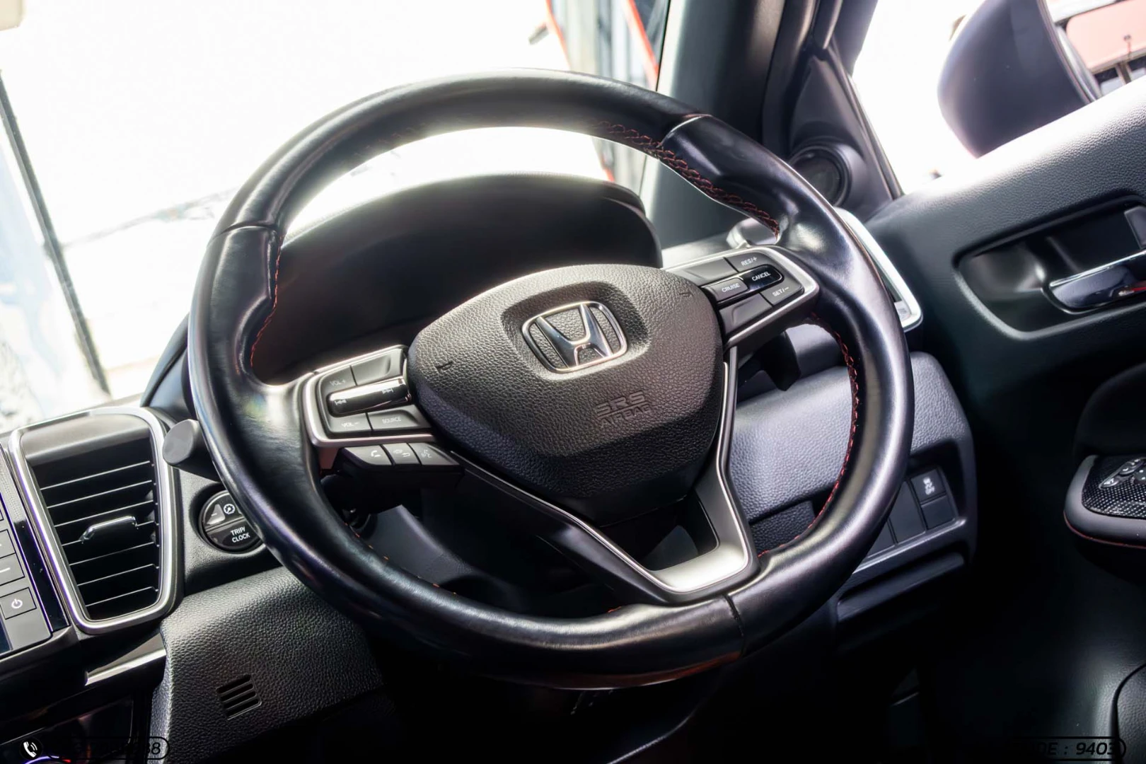 Honda CITY TURBO 1.0 RS (MY19) - ภาพย่อที่ 16