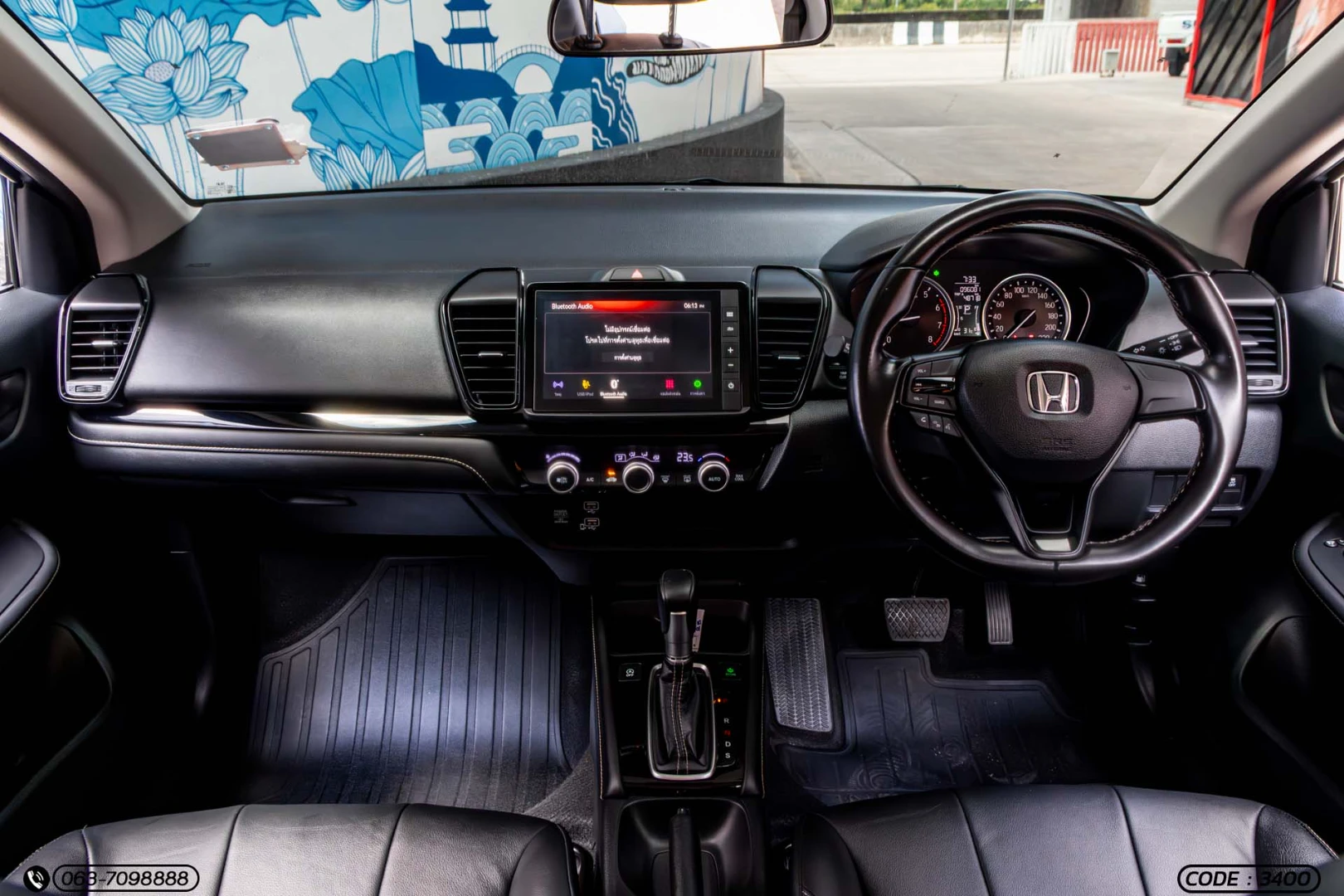 Honda CITY TURBO 1.0 SV (HATCHBACK) (MY20) - ภาพย่อที่ 16
