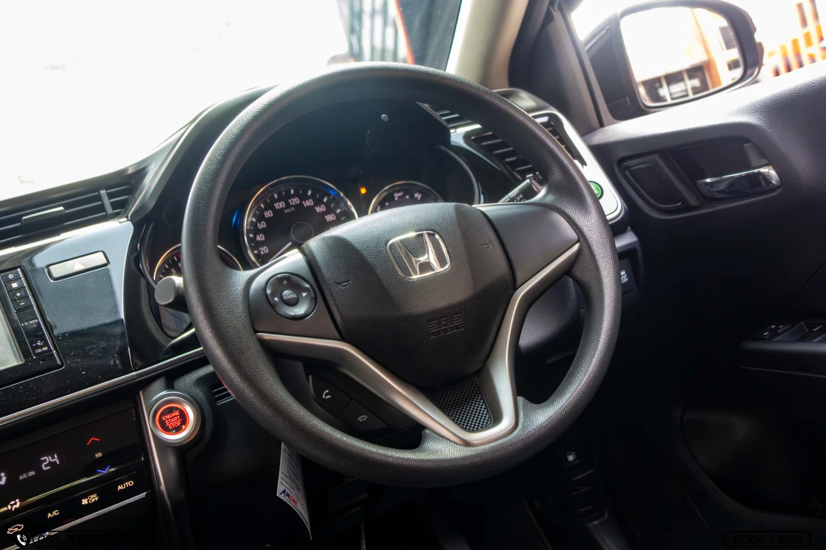 Honda CITY 1.5 V (MY14) (MNC) - ภาพย่อที่ 16